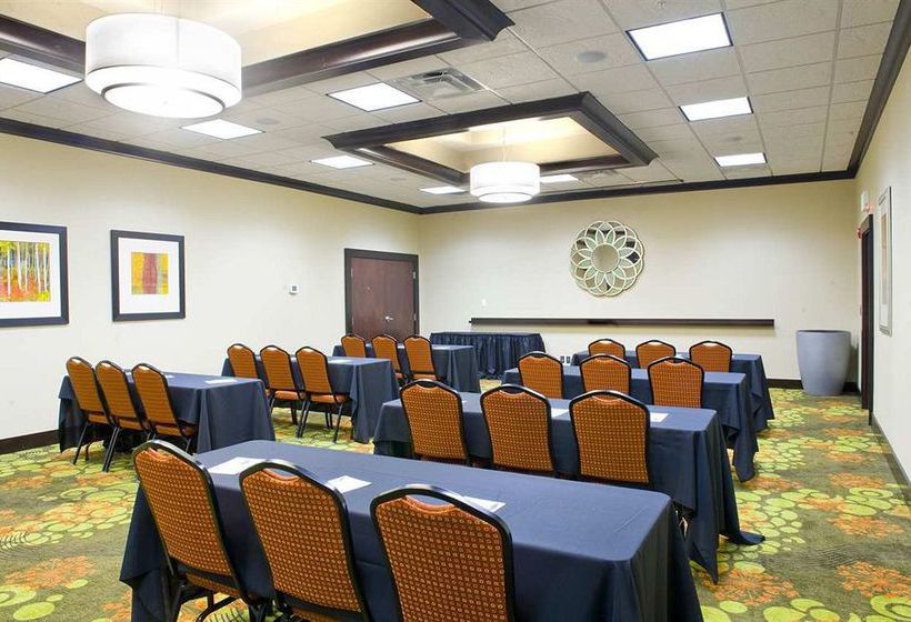 Hotel Hampton Inn Evansville Airport  | Evansville | Indiana | United States 13