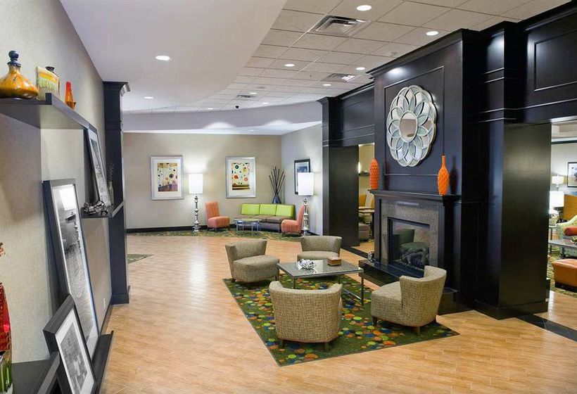 Hotel Hampton Inn Evansville Airport  | Evansville | Indiana | United States 14