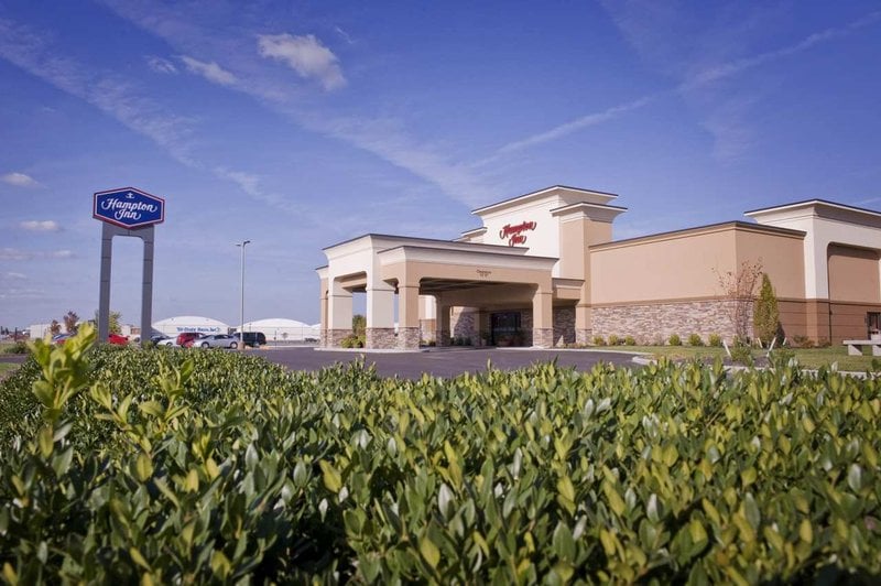Hotel Hampton Inn Evansville Airport  | Evansville | Indiana | United States 15