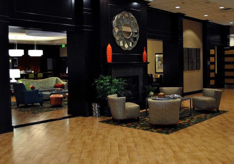Hotel Hampton Inn Evansville Airport  | Evansville | Indiana | United States 16