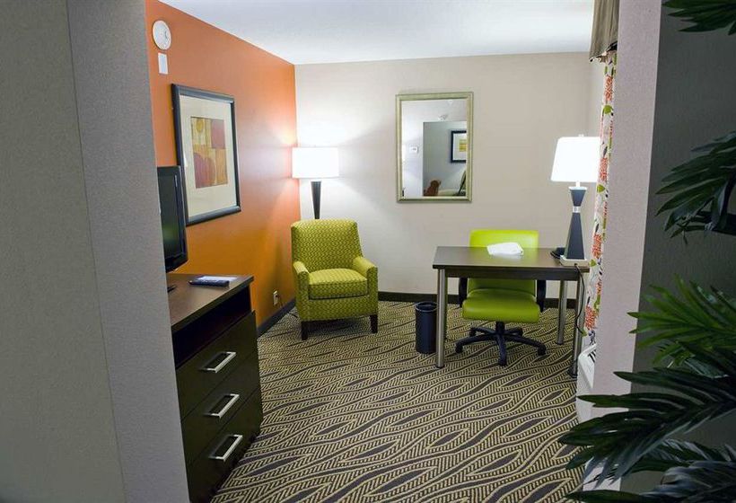 Hotel Hampton Inn Evansville Airport  | Evansville | Indiana | United States 17
