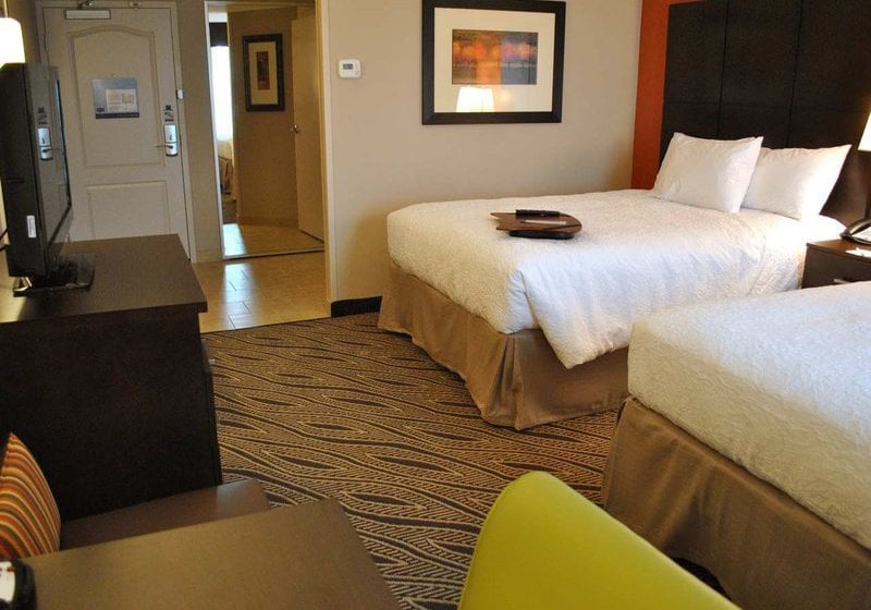 Hotel Hampton Inn Evansville Airport  | Evansville | Indiana | United States 18