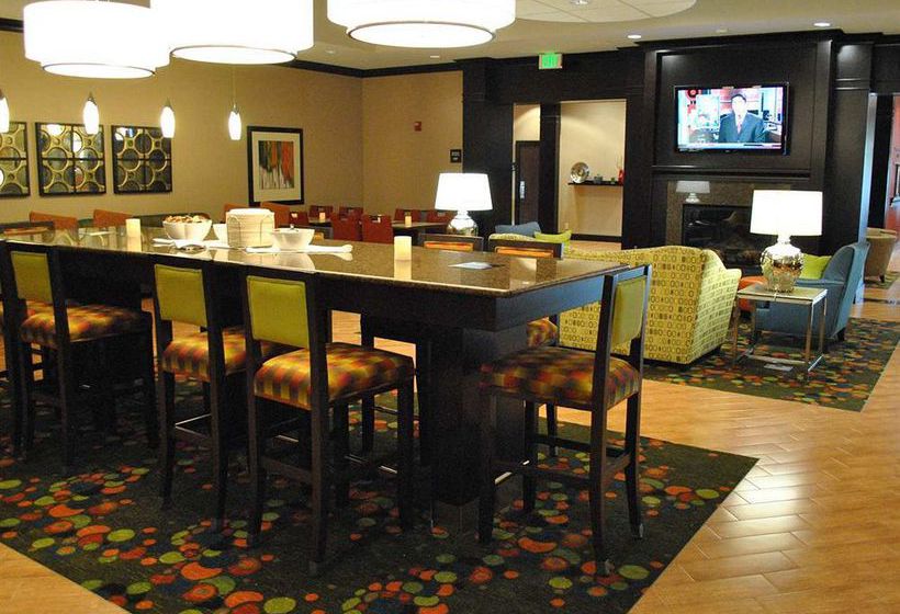 Hotel Hampton Inn Evansville Airport  | Evansville | Indiana | United States 19