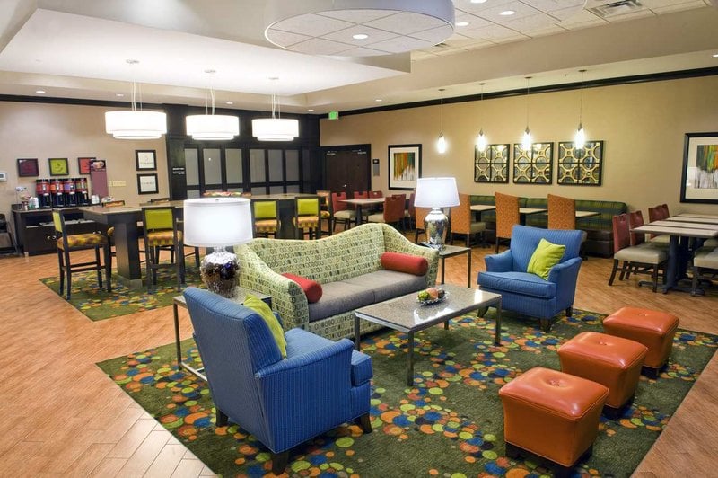 Hotel Hampton Inn Evansville Airport  | Evansville | Indiana | United States 2
