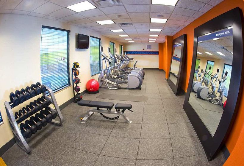 Hotel Hampton Inn Evansville Airport  | Evansville | Indiana | United States 20