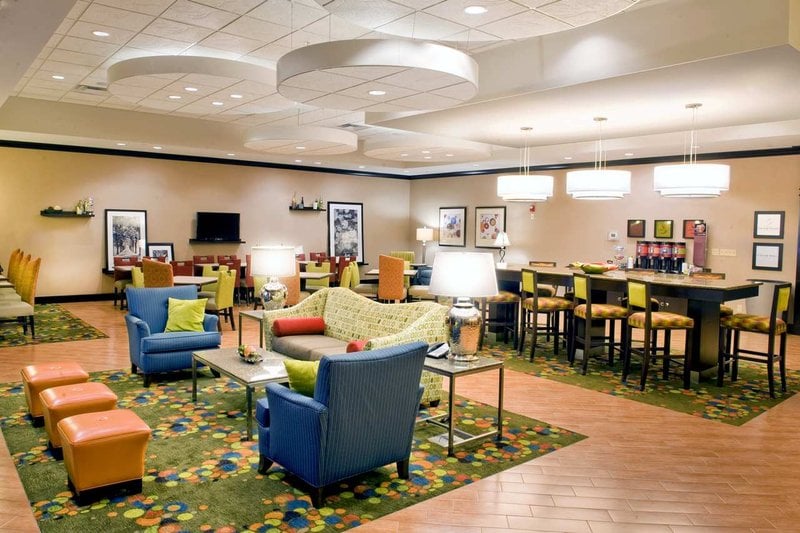 Hotel Hampton Inn Evansville Airport  | Evansville | Indiana | United States 4