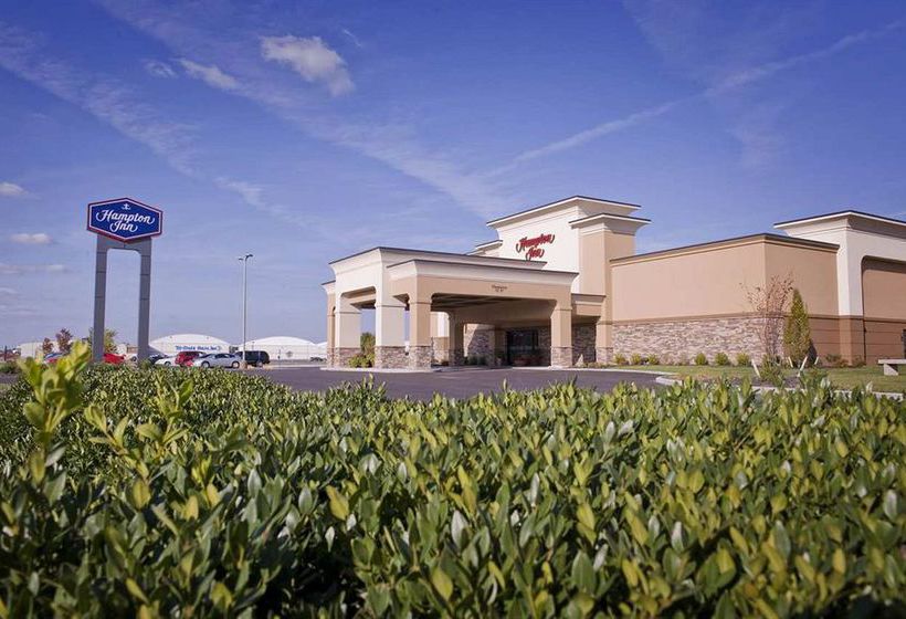 Hotel Hampton Inn Evansville Airport  | Evansville | Indiana | United States 5