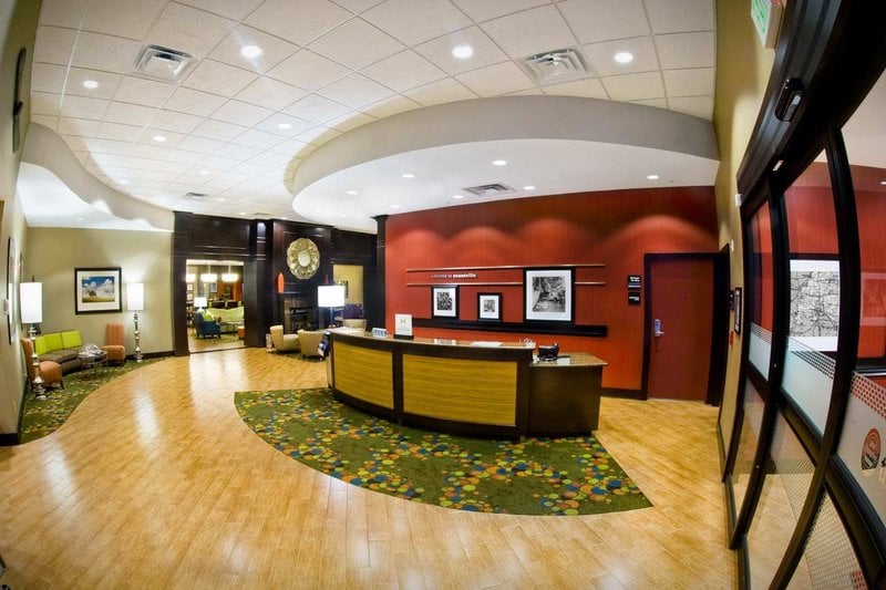 Hotel Hampton Inn Evansville Airport  | Evansville | Indiana | United States 6