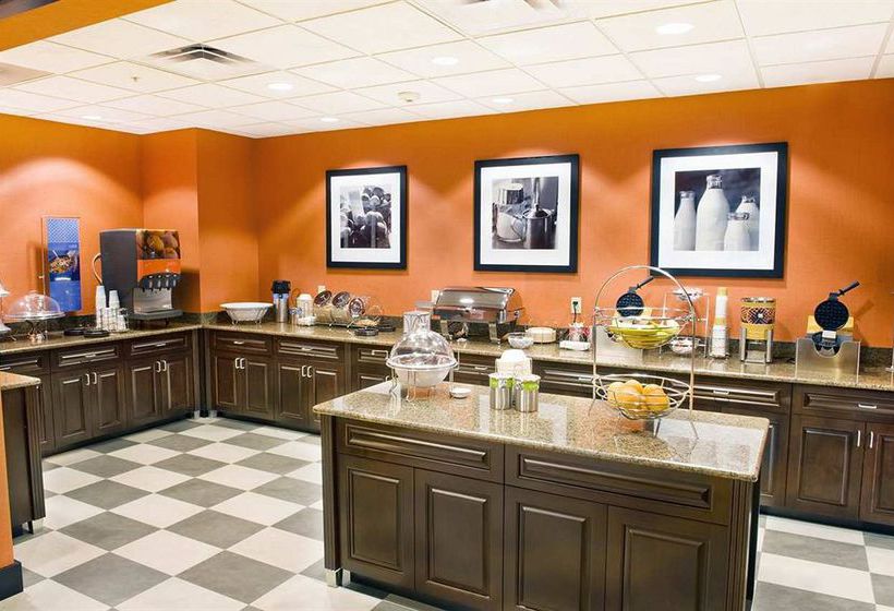 Hotel Hampton Inn Evansville Airport  | Evansville | Indiana | United States 7