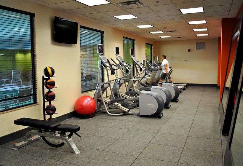 Hotel Hampton Inn Evansville Airport  | Evansville | Indiana | United States 9