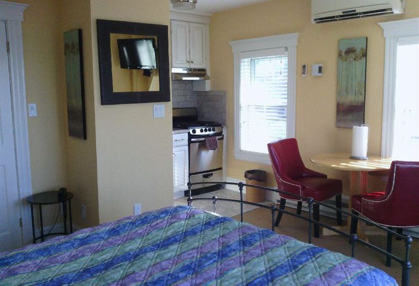 Hotel Inn at Crystal Cove Winthrop