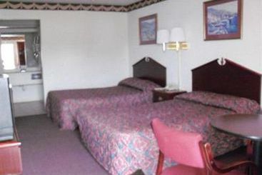 Hotel Tulsa Inn & Suites Oklahoma