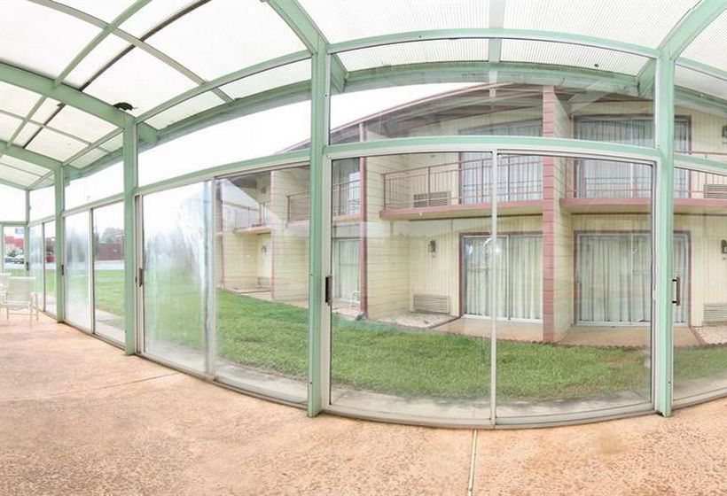 Hotel Econo Lodge Perry Georgia