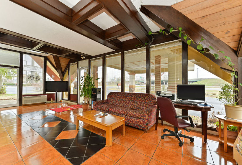 Hotel Econo Lodge Perry  | Perry | Georgia | United States 12