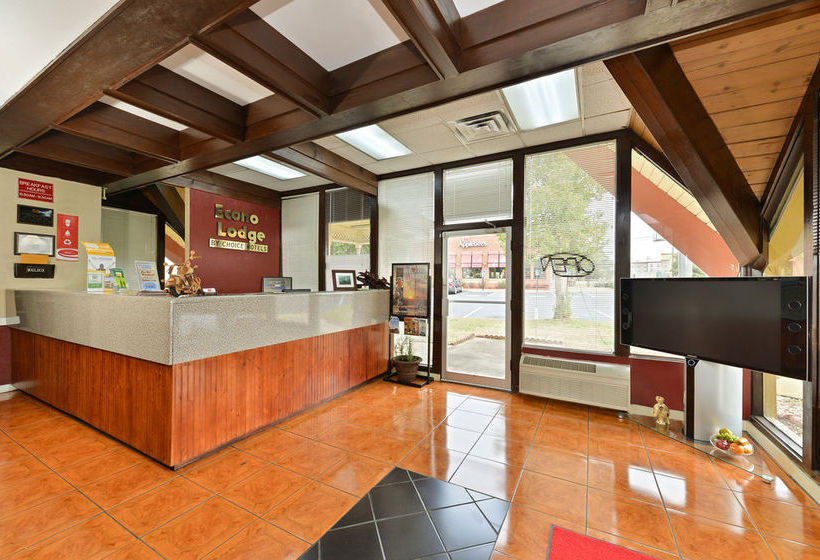 Hotel Econo Lodge Perry  | Perry | Georgia | United States 16