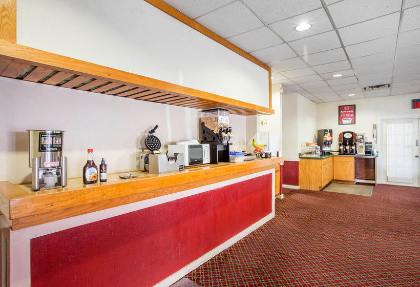 Hotel Econo Lodge Perry  | Perry | Georgia | United States 20