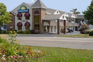 Hotel Days Inn Mackinaw City Lakeview  Mackinaw City Michigan