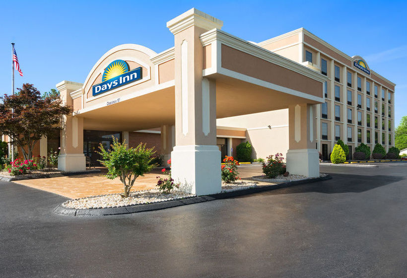 Hotel Days Inn Rome Downtown  | Rome | Georgia | United States 4