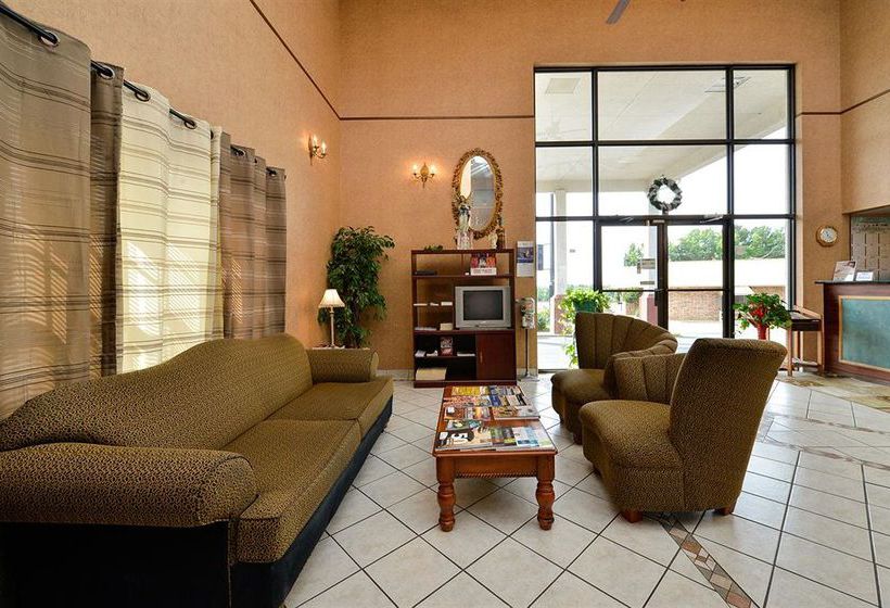 Hotel Super 8 Camden Ar  | Camden | Arkansas | Estados Unidos 1