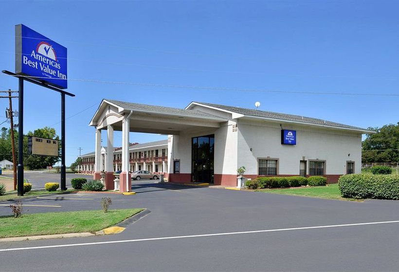 Hotel Super 8 Camden Ar  | Camden | Arkansas | Estados Unidos 2