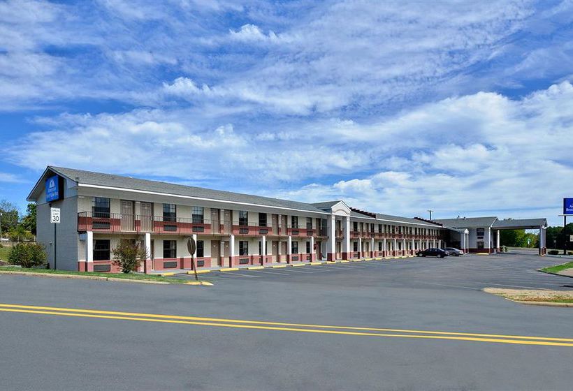 Hotel Super 8 Camden Ar  | Camden | Arkansas | Estados Unidos 5