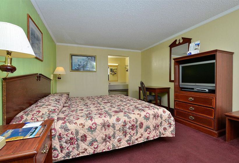 Hotel Super 8 Camden Ar  | Camden | Arkansas | Estados Unidos 7