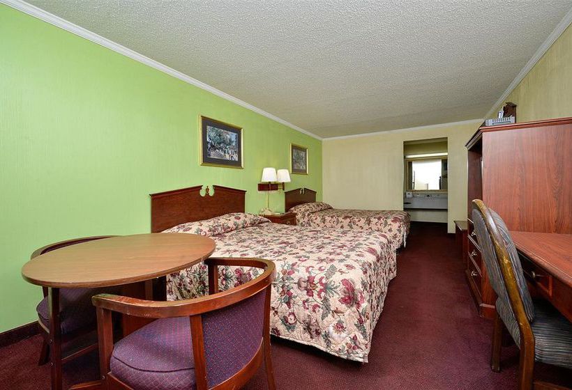Hotel Super 8 Camden Ar  | Camden | Arkansas | Estados Unidos 9