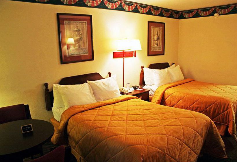 Motel 6 Calhoun  | Calhoun | Georgia | United States 8