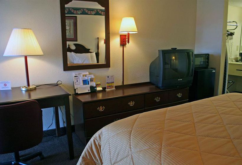 Motel 6 Calhoun  | Calhoun | Georgia | United States 9