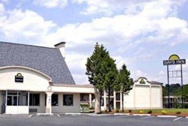 Hotel Days Inn Selma