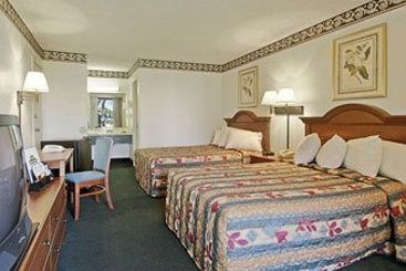 Hotel Days Inn Forsyth Georgia