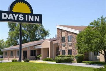 Hotel Days Inn Airport  | Salt Lake City | Utah | United States 5