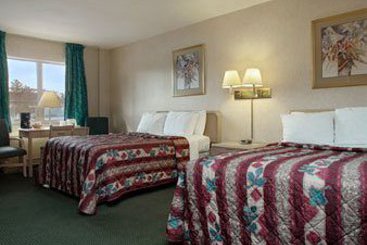 Motel Days Inn Arlington Washington Dc  | Arlington | Virginia | United States 7
