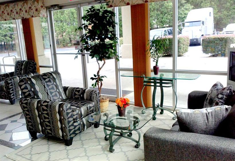 Hotel Knights Inn Forest Park 