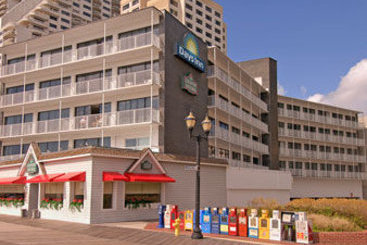 Hotel Days Inn Atlantic City Oceanfr Nueva Jersey