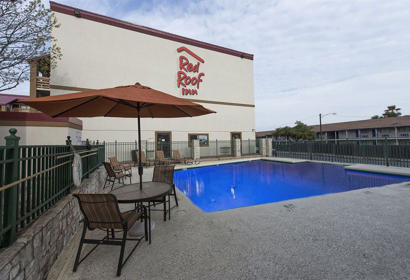 Hotel Red Roof Inn Austin North 