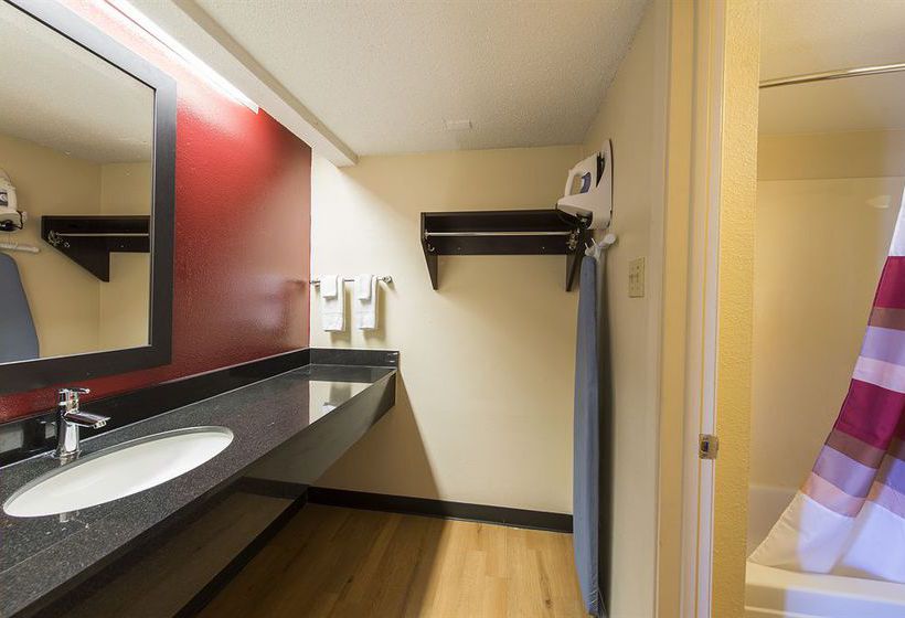 Hotel Red Roof Inn Austin North  | Austin | Texas | United States 10