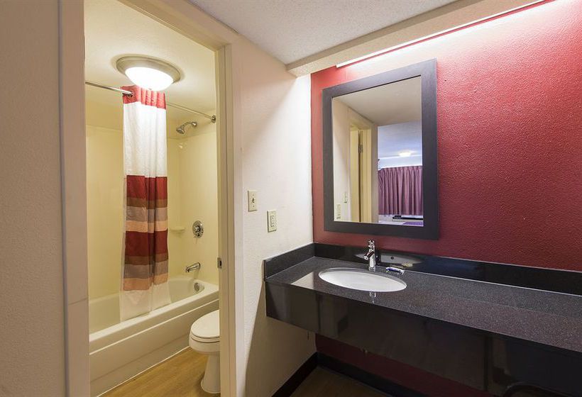 Hotel Red Roof Inn Austin North  | Austin | Texas | United States 11