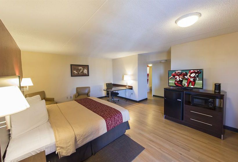 Hotel Red Roof Inn Austin North  | Austin | Texas | United States 12