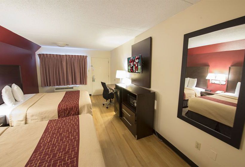 Hotel Red Roof Inn Austin North  | Austin | Texas | United States 13