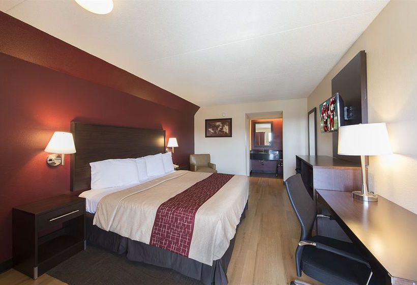 Hotel Red Roof Inn Austin North  | Austin | Texas | United States 14