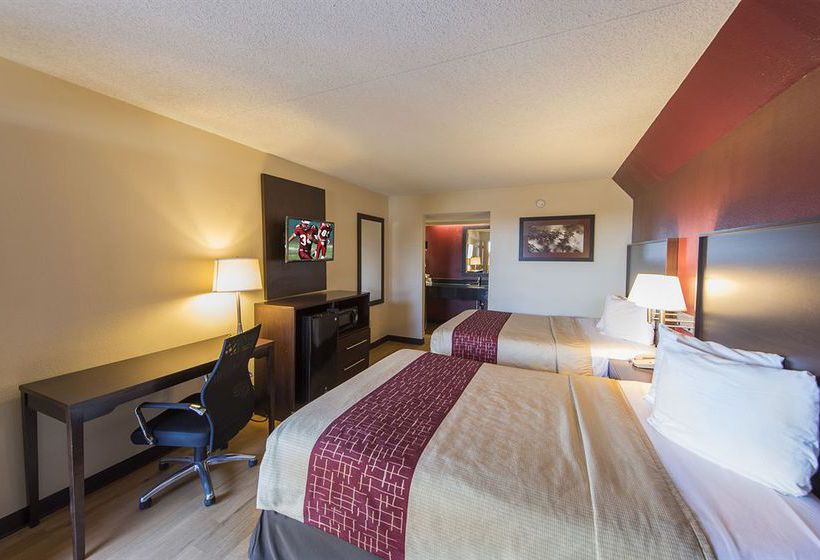 Hotel Red Roof Inn Austin North  | Austin | Texas | United States 2