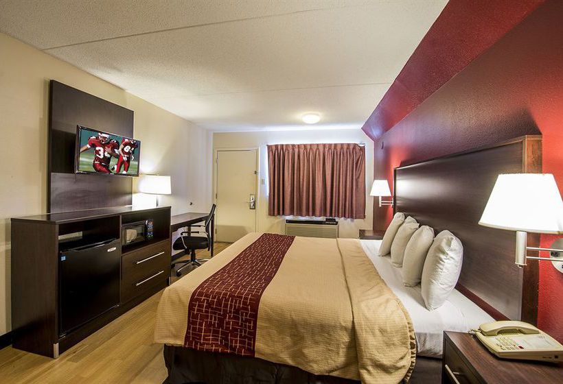 Hotel Red Roof Inn Austin North  | Austin | Texas | United States 4