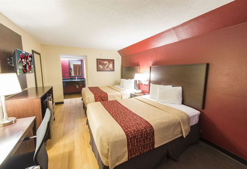 Hotel Red Roof Inn Austin North  | Austin | Texas | United States 5
