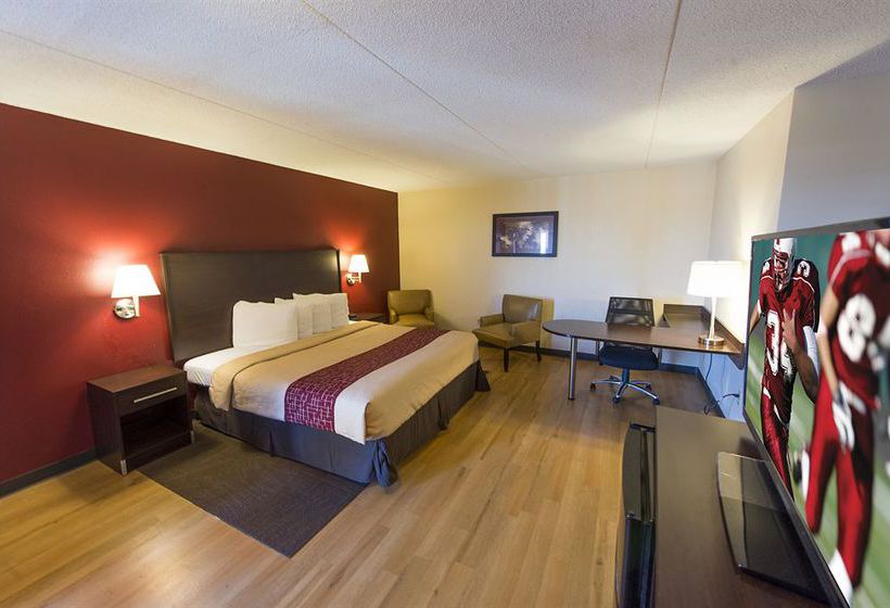 Hotel Red Roof Inn Austin North  | Austin | Texas | United States 7