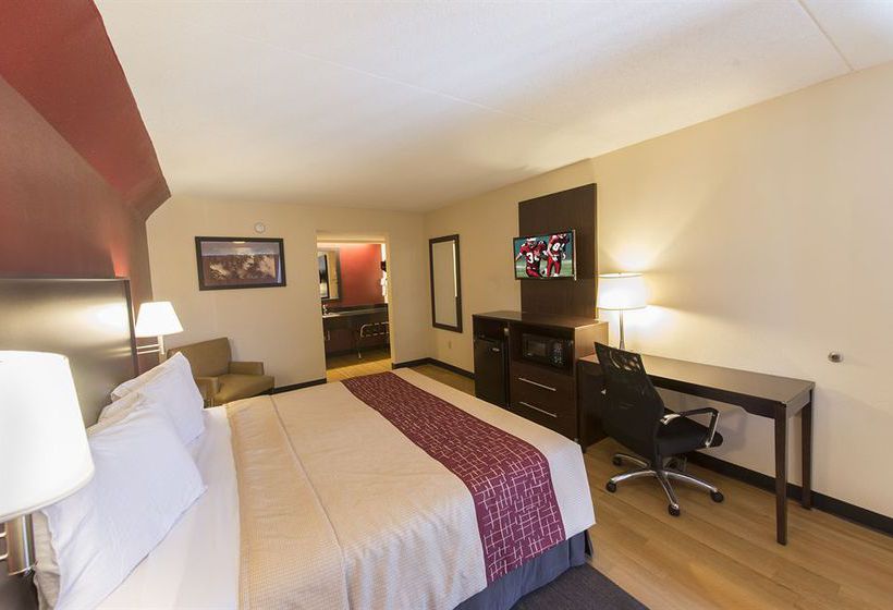 Hotel Red Roof Inn Austin North  | Austin | Texas | United States 8