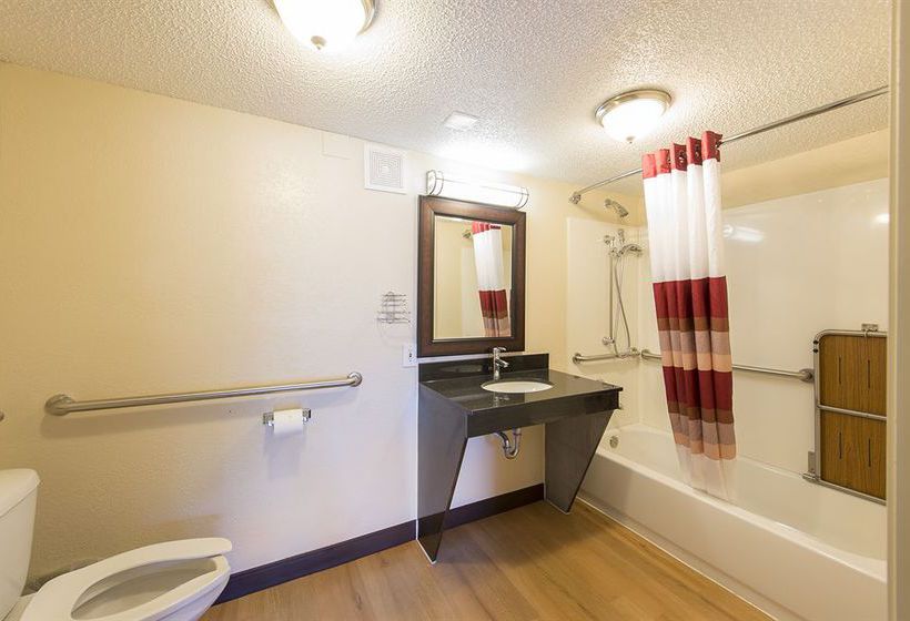 Hotel Red Roof Inn Austin North  | Austin | Texas | United States 9