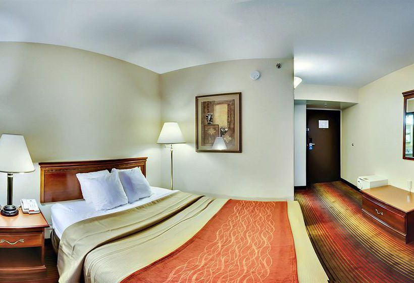 Hotel Comfort Inn Towson 