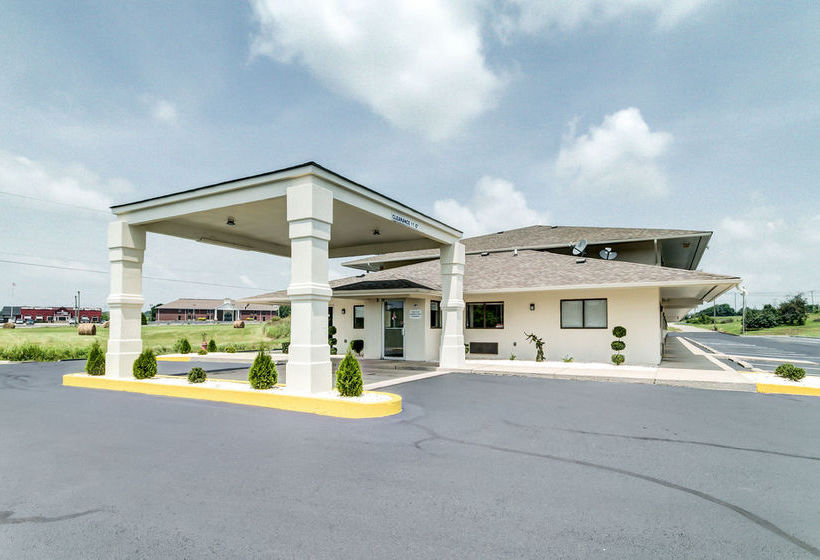 Hotel Red Carpet Inn Berea  | Berea | Kentucky | United States 12