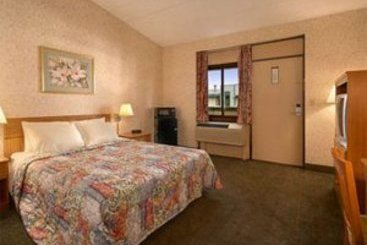 Hotel Days Inn Salem  | Danvers | Massachusetts | Estados Unidos 5